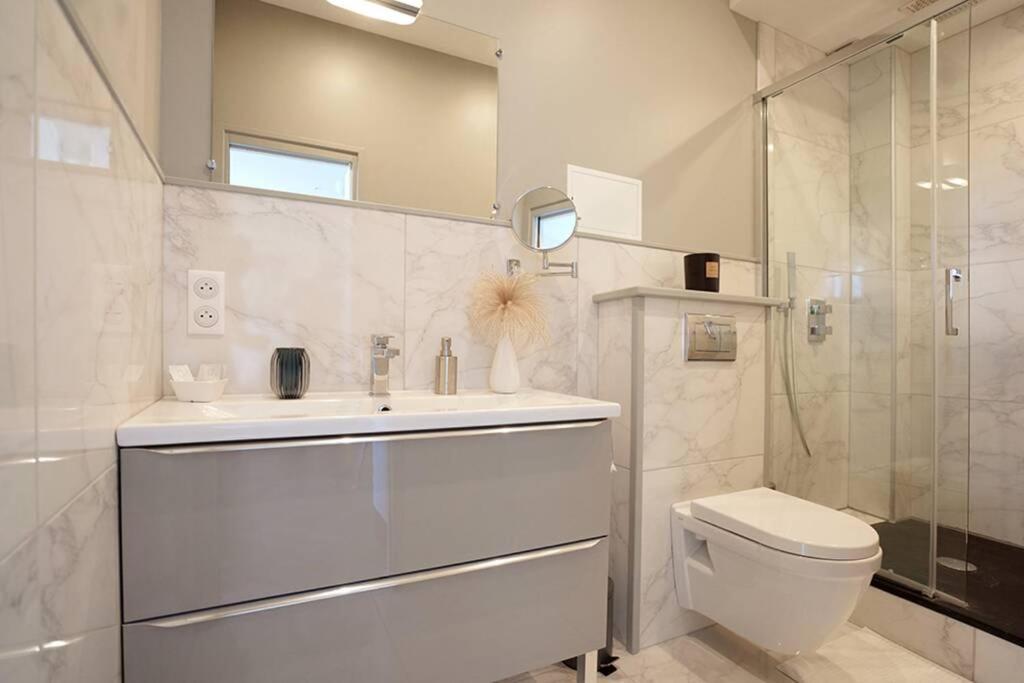 V' Appart Spa Troyes Exteriör bild