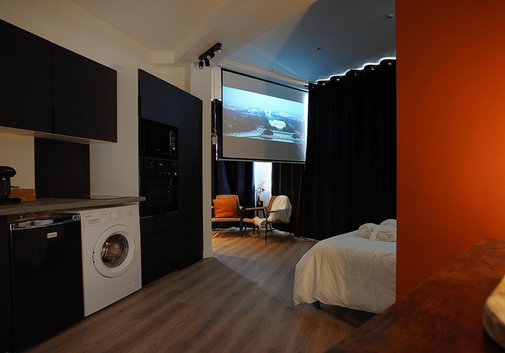 V' Appart Spa Troyes Exteriör bild