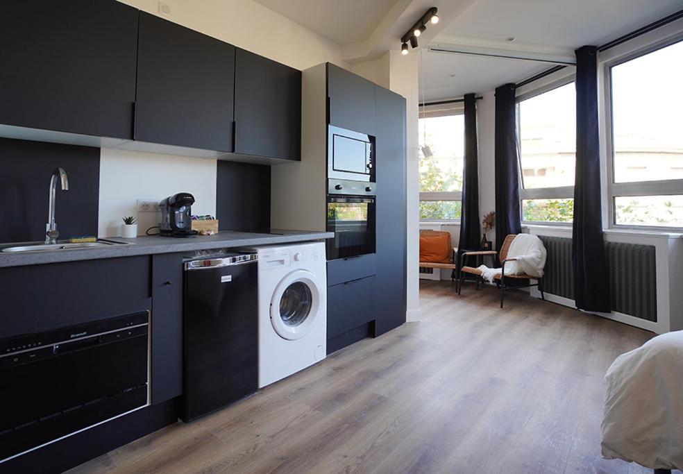 V' Appart Spa Troyes Exteriör bild