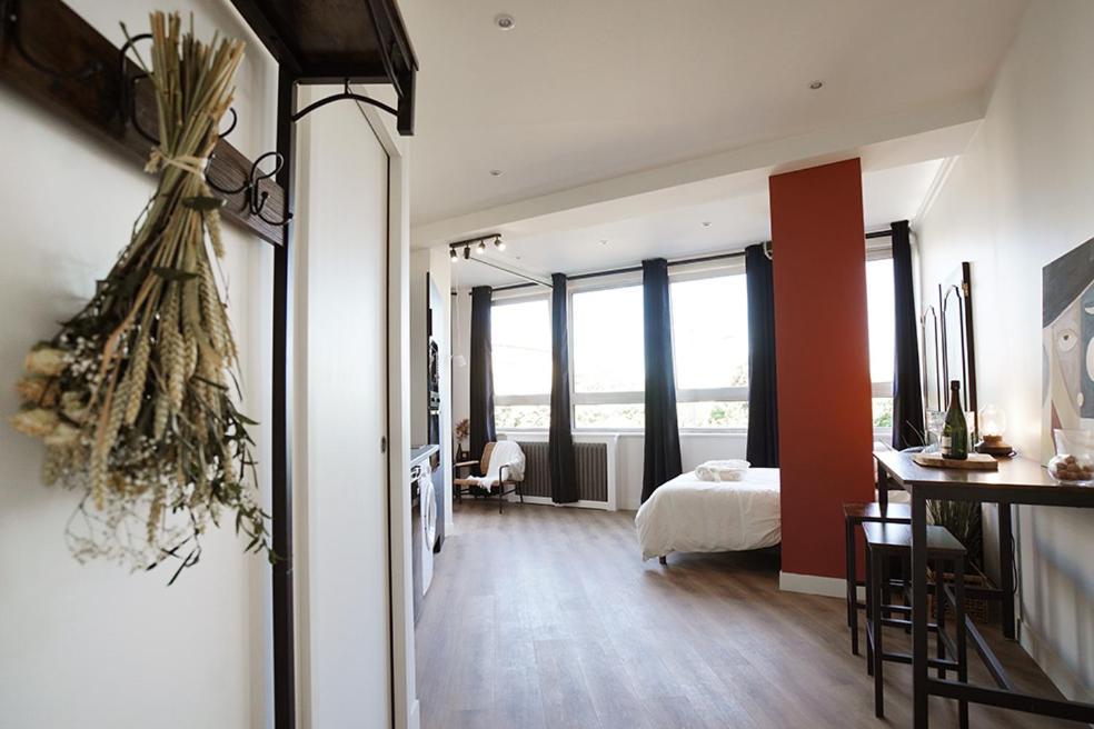 V' Appart Spa Troyes Exteriör bild